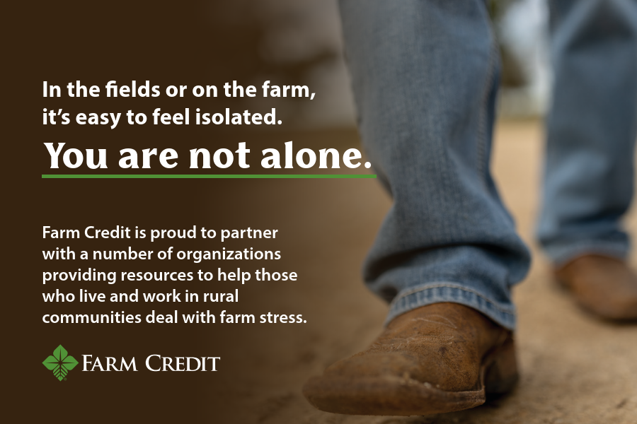 Farm Credit mental health resource