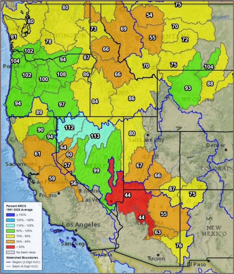 Land Values - AgWest Farm Credit